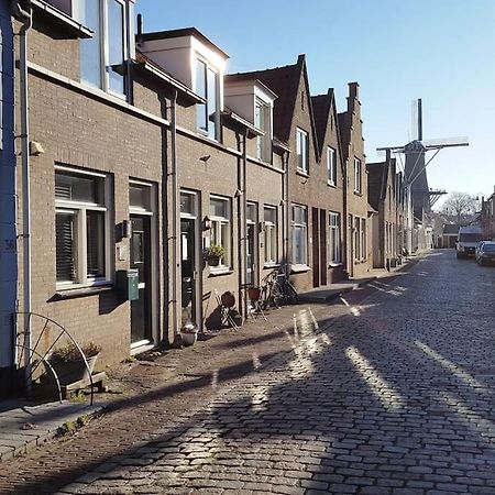Welkom In Dekreek V59, Dem Freundlichen Ferienhaus 布勒伊尼瑟 外观 照片